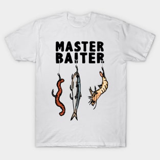 Minimum-master-baiter-To enable2 T-Shirt